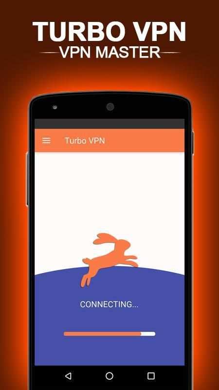 turbo proxy vpn & IP hider vpn screenshot 1