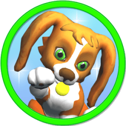 Talking Cute Dog! иконка