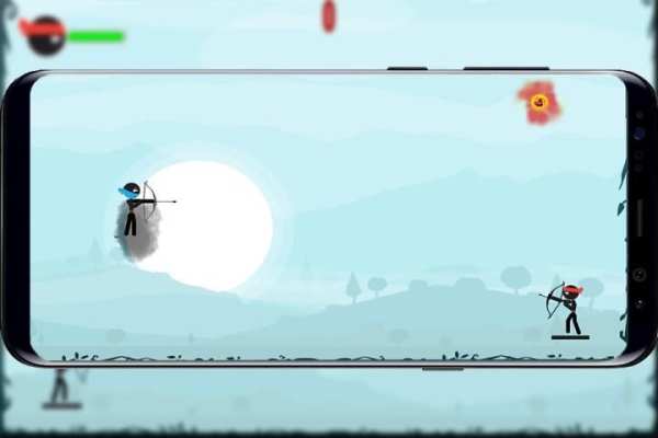 The Ninja Archers screenshot 1