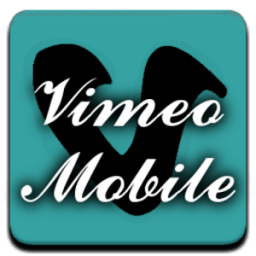 Vimeo Mobile आइकन