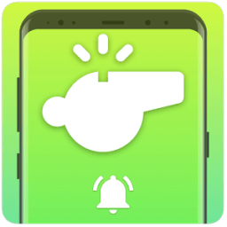 Whistle To Find My Phone आइकन