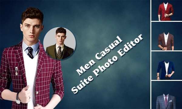 Men Suit Photo Editor: Fashion Montage 2 تصوير الشاشة
