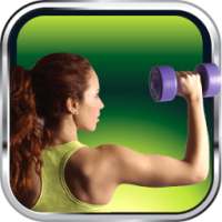 How to lose arm fat fast on 9Apps