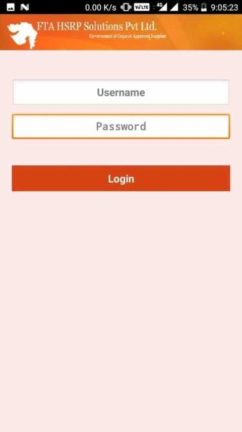 FTA HSRP - KYC Update screenshot 3