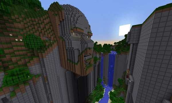 Mod Temple of Notch MCPE screenshot 3