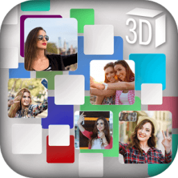 3D Photo Frame आइकन
