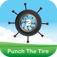 Punch The Tire आइकन