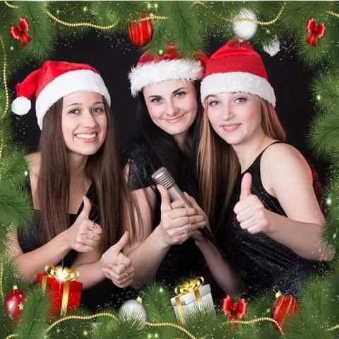 Christmas Photo Frames screenshot 3