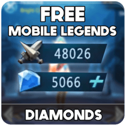 Cheat Mobile Legends Diamond : Prank أيقونة