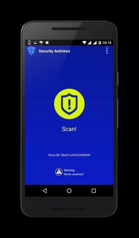 Security Antivirus 2016 screenshot 6