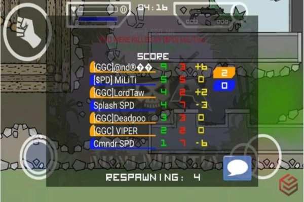 Guide&Cheats Mini Militia screenshot 3