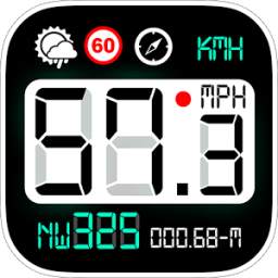 Speedometer Z PRO