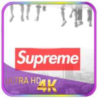 Supreme Wallpaper HD on 9Apps
