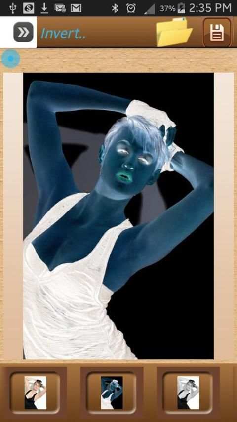Free PhotoFunia Effect скриншот 9