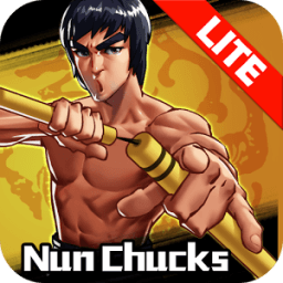 Street Fighting: Kung Fu Grand Master Lite أيقونة