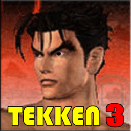 New Tekken 3 Cheat أيقونة
