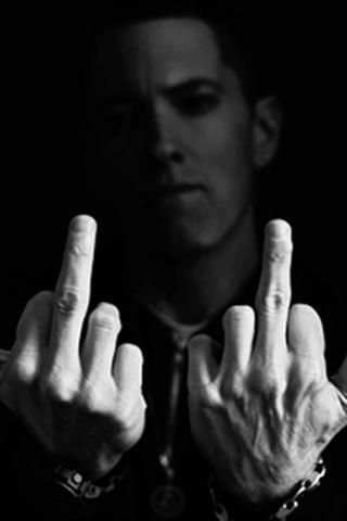 Best Of Eminem 3 تصوير الشاشة