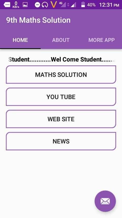 9th class maths solution in hindi screenshot 7