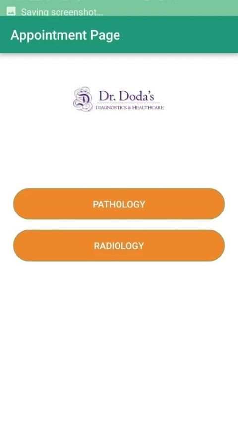 Dr. Doda's App स्क्रीनशॉट 2