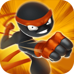 ikon Sticked Man Fighting 2