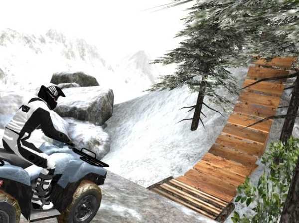 Quad Bike Racing screenshot 3