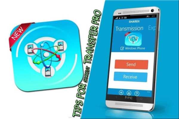tips for SHAREit file transfer pro screenshot 4