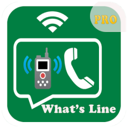 Free Call Phone Messenger Walkie иконка