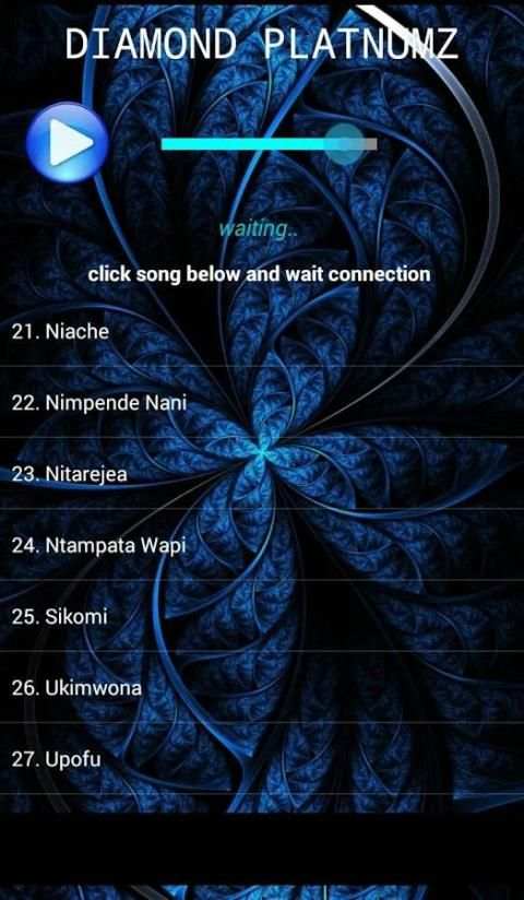 DIAMON PLATNUMZ 2018 (New Song) screenshot 3