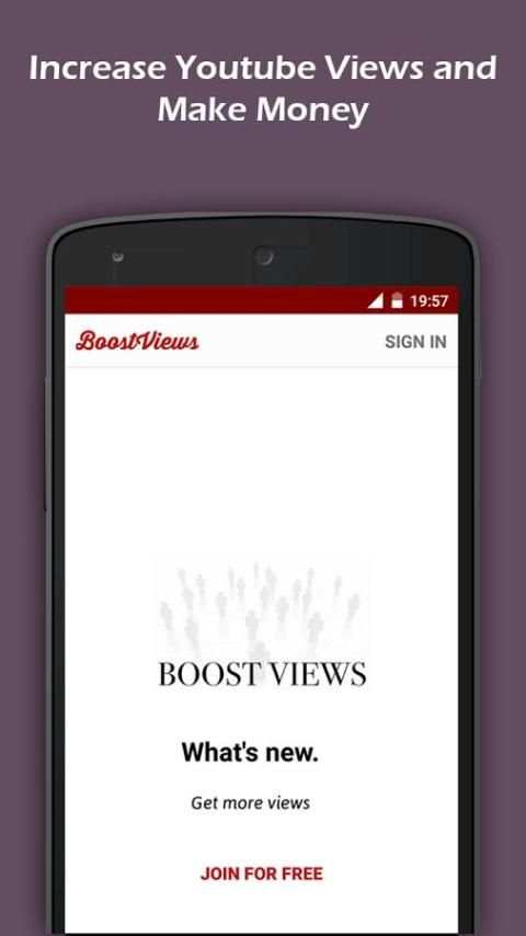 Views for Youtube Monetization screenshot 10