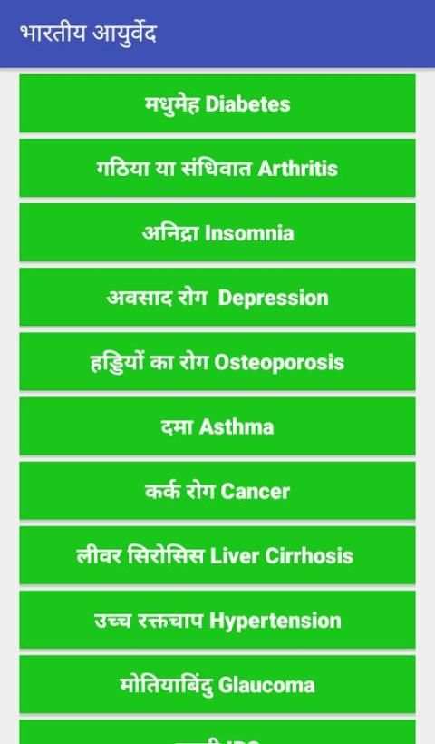 Ayurveda India भारतीय आयुर्वेद 2 تصوير الشاشة