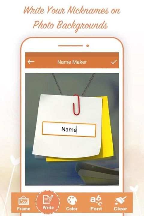 My Friendship Bracelet Maker screenshot 3