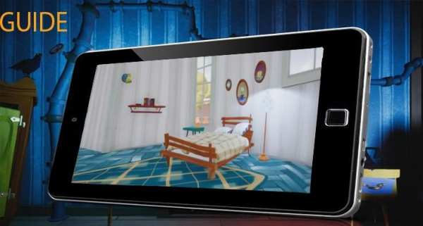 Tips of Hello Neighbor скриншот 1