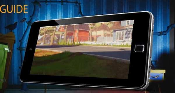 Tips of Hello Neighbor скриншот 3