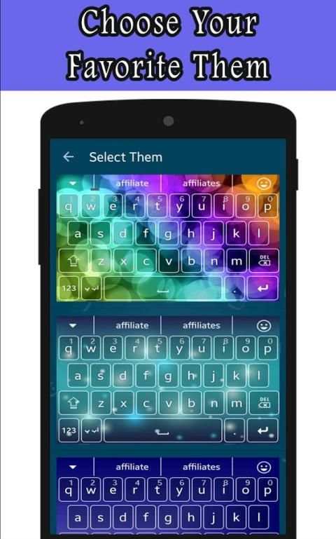 Arabic Keyboard screenshot 8