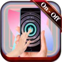 iLocker - Double Tap Screen On &amp; Off أيقونة
