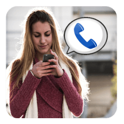 Girls FakeCall आइकन