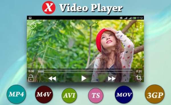 X Player 2018 - HD Video Player X Version 2018 screenshot 2