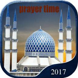 Prayer times Azan