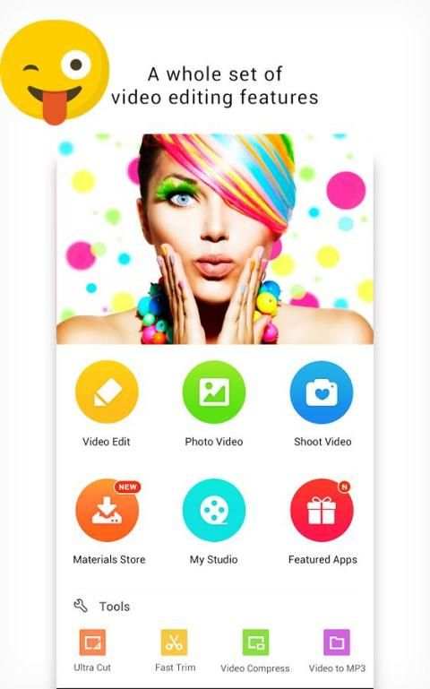 Photo Video Slide show Music Pro स्क्रीनशॉट 7