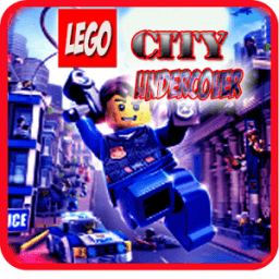 ikon Guides LEGO City Undercover