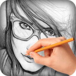 Sketch Photo Maker Free иконка