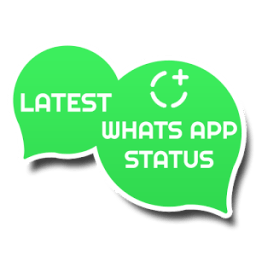 Latest Status for Whatsap 2017 иконка