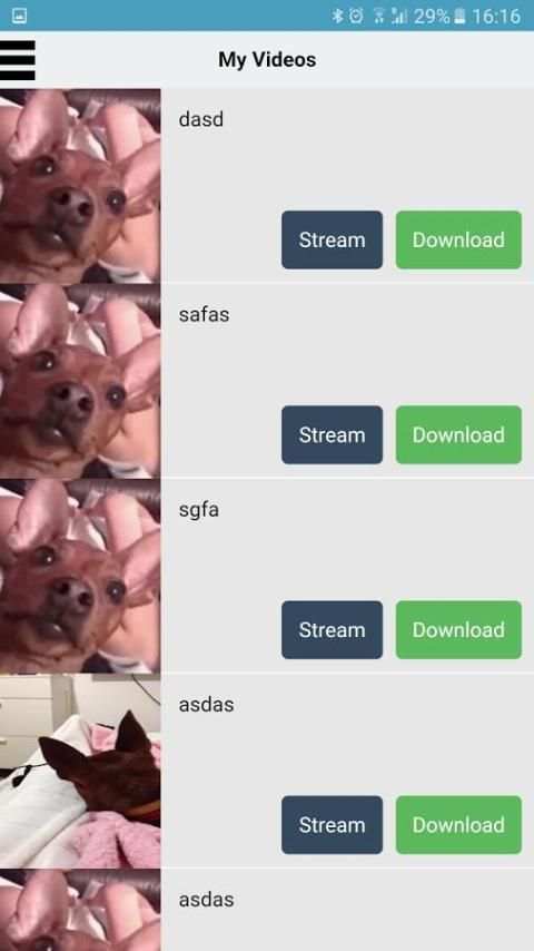 Video Downloader For Facebook स्क्रीनशॉट 6
