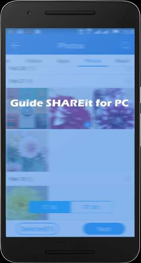 Guide SHAREit for PC скриншот 1