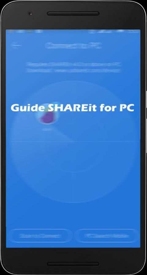 Guide SHAREit for PC screenshot 3
