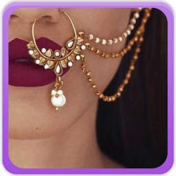 Nose Ring For Women Gallery