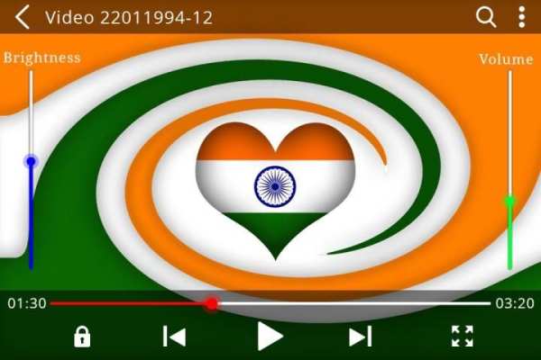 Indian VLC Player स्क्रीनशॉट 4