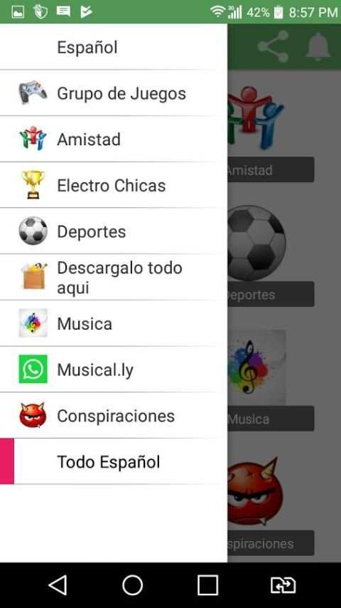 Link2 Whatsapp Group screenshot 3