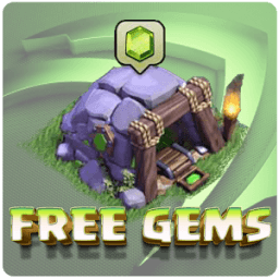 * COC GEMS TRICKS &amp; TIPS иконка
