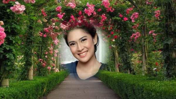 Garden Photo Frames screenshot 2